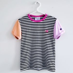 Champion Colorblock Tee